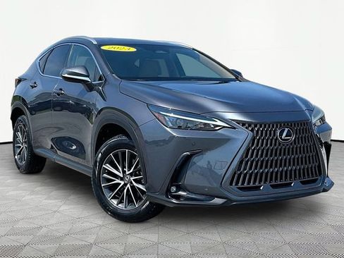 Used 2023 Lexus NX 350 AWD image 1