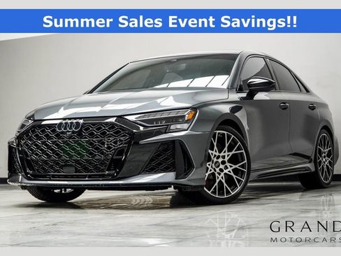 Used 2025 Audi RS 3 AWD/4WD image 1