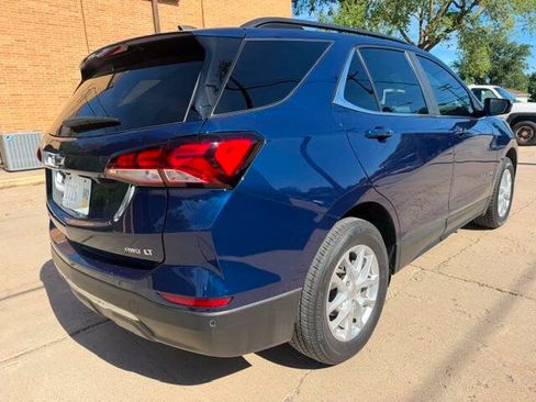 Used 2022 Chevrolet Equinox LT AWD/4WD image 4