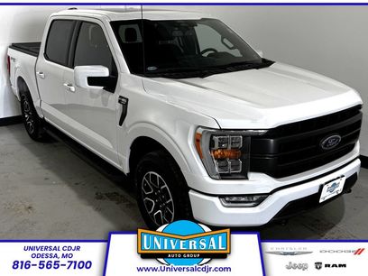 Used 2022 Ford F150 Lariat