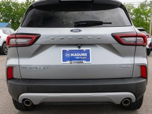 Used 2024 Ford Escape Platinum AWD/4WD image 7