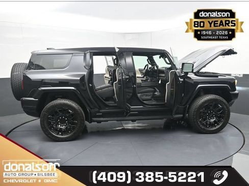 New 2026 GMC Hummer EV SUV AWD/4WD image 22
