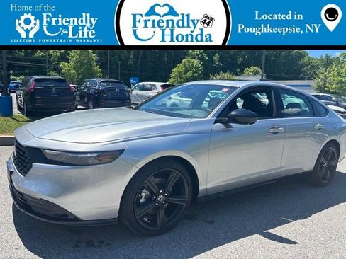 Used 2024 Honda Accord Sport image 1