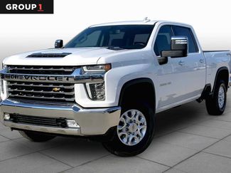 Used 2021 Chevrolet Silverado 2500 LTZ AWD/4WD video 1