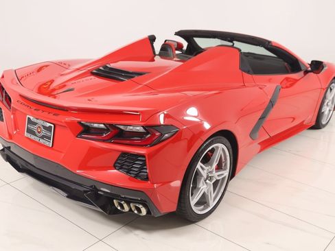 Used 2023 Chevrolet Corvette Stingray Preferred Conv w/ 2LT image 76