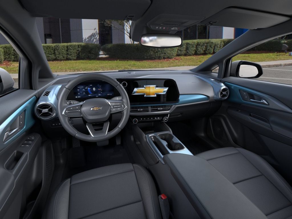 New 2026 Chevrolet Equinox EV LT FWD image 15