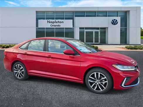New 2026 Volkswagen Jetta SE image 3