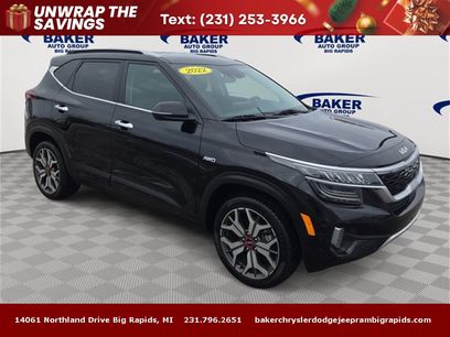 Used 2022 Kia Seltos SX