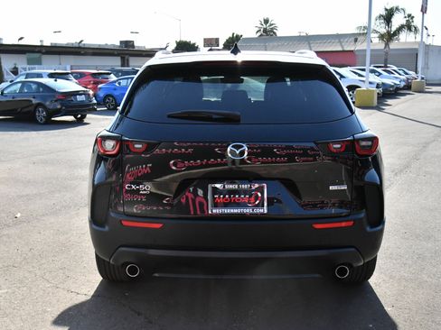 Used 2025 MAZDA CX-50 2.5 Hybrid w/ Preferred Pkg AWD/4WD image 7