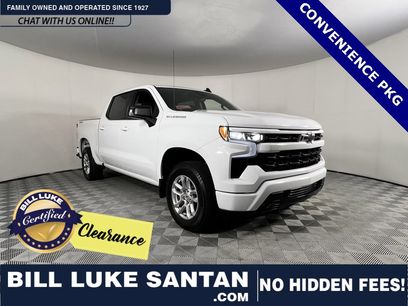 Used 2024 Chevrolet Silverado 1500 RST