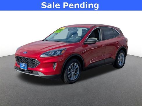 Certified 2022 Ford Escape SE w/ Convenience Package image 5