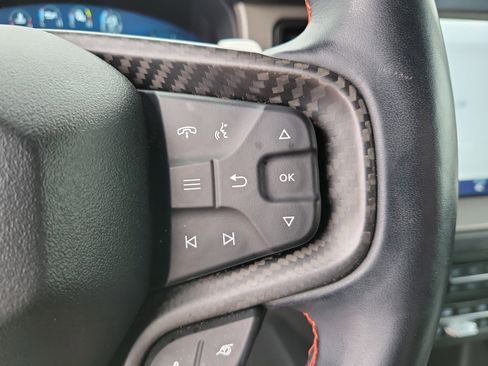 Used 2024 Ford Bronco Raptor w/ Interior Carbon Fiber Pack 6 image 22