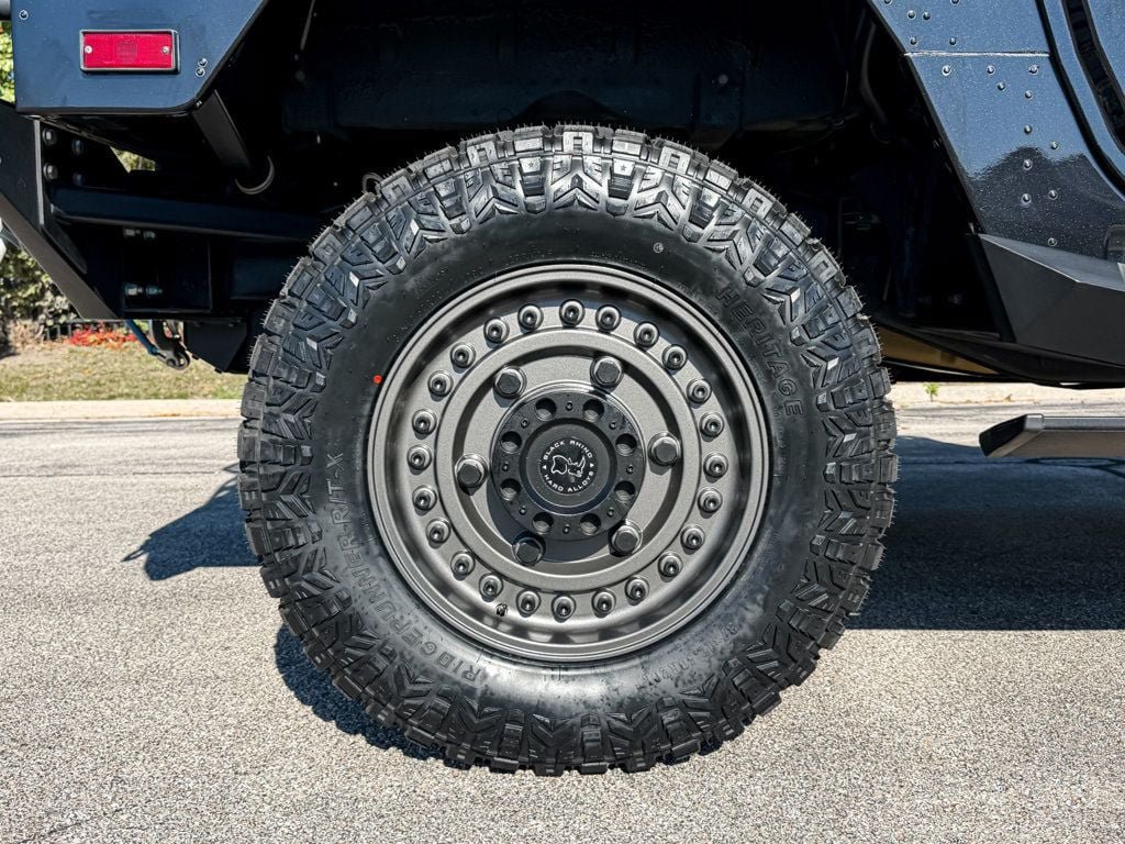 Used 2006 HUMMER H1 4-Door Wagon AWD/4WD image 59