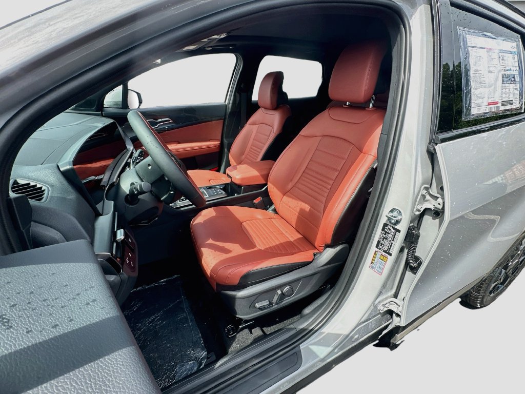 New 2027 Kia Sportage SX FWD image 22