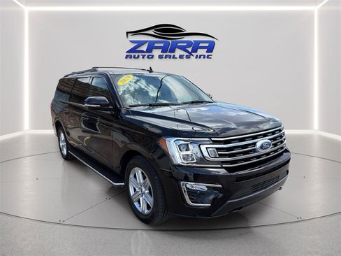 Used 2020 Ford Expedition Max XLT w/ Equipment Group 202A AWD/4WD image 9