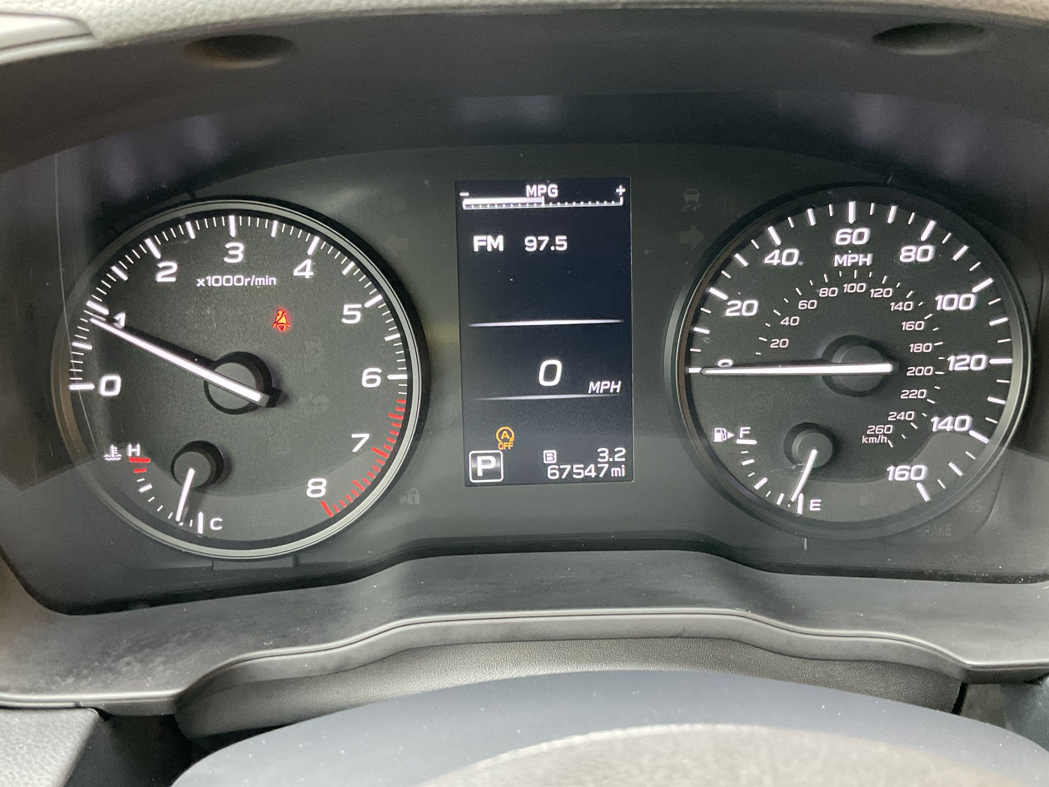 Used 2025 Subaru Impreza 2.0i AWD/4WD image 12