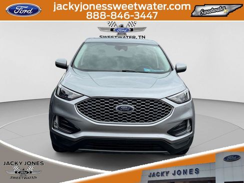 Certified 2024 Ford Edge SEL w/ Convenience Package AWD/4WD image 8