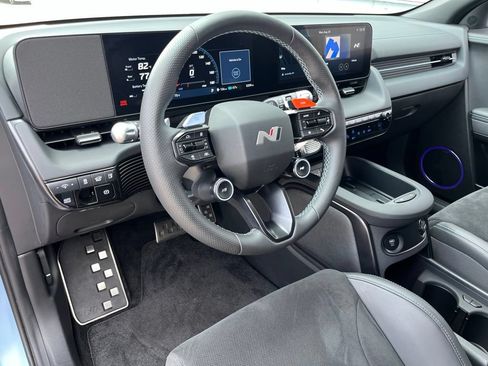 Used 2025 Hyundai Ioniq 5 N AWD/4WD image 2