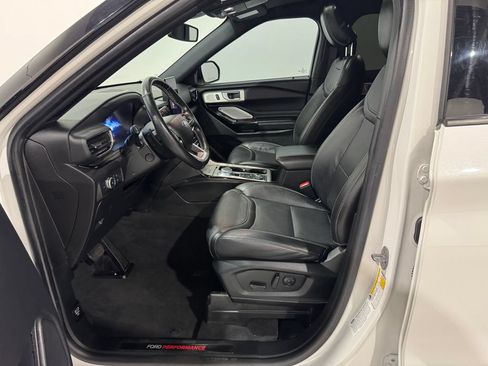 Used 2022 Ford Explorer ST w/ Equipment Group 401A AWD/4WD image 15