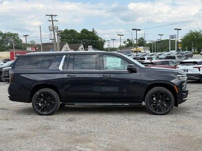 New 2025 Chevrolet Suburban Premier