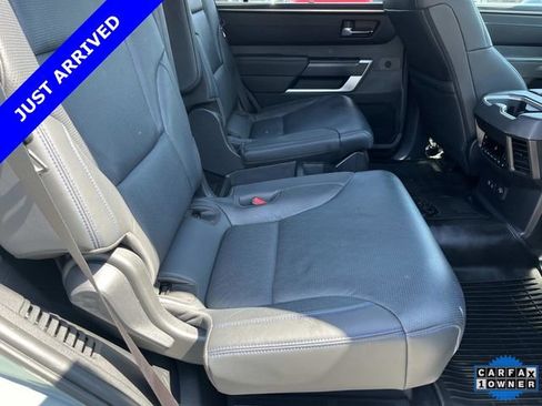 Used 2025 Toyota Sequoia Platinum AWD/4WD image 22