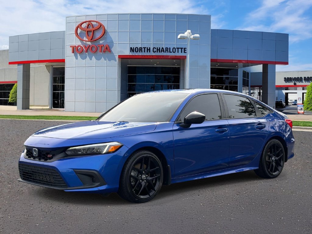 Used 2022 Honda Civic Si image 5