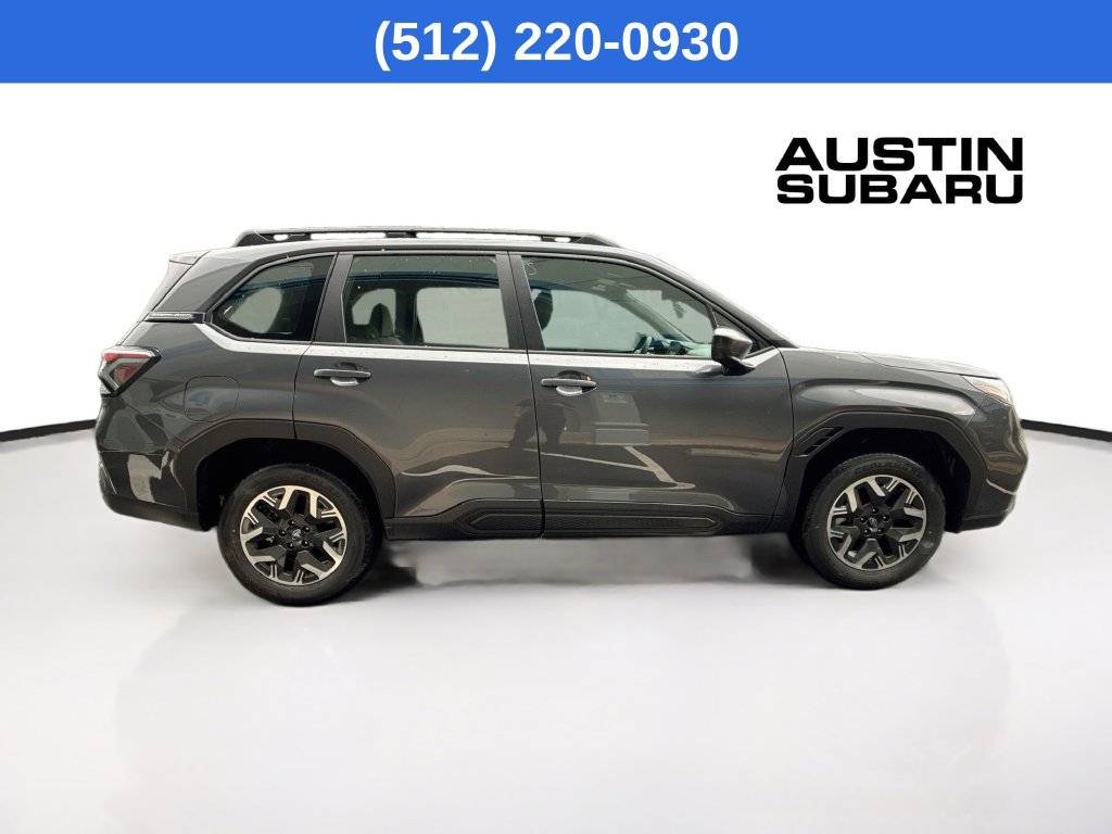 New 2026 Subaru Forester AWD/4WD image 9