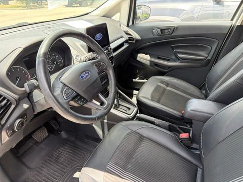 Used 2021 Ford EcoSport SES w/ Interior Protection Package AWD/4WD image 2
