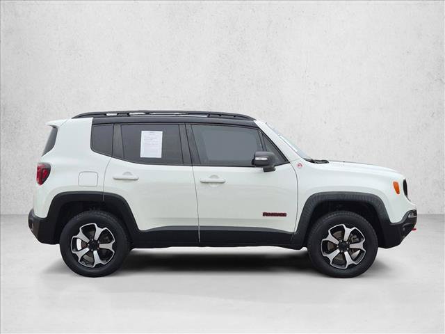 Used 2019 Jeep Renegade Trailhawk w/ LED Lighting Group AWD/4WD image 4