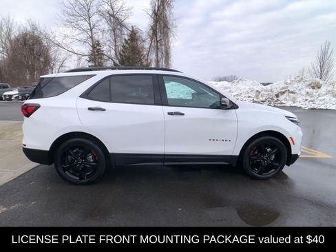 Used 2024 Chevrolet Equinox Premier image 7