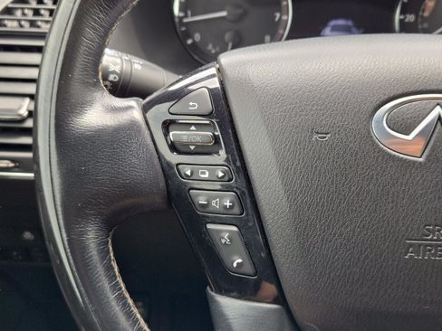 Used 2020 INFINITI QX80 Luxe w/ Edition 30 Package RWD image 25