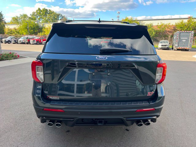 Used 2024 Ford Explorer ST w/ Equipment Group 401A AWD/4WD image 6