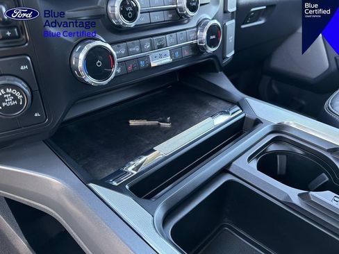 Used 2023 Ford F350 Lariat w/ Lariat Ultimate Package AWD/4WD image 21