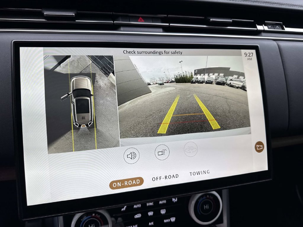 Certified 2023 Land Rover Range Rover SV AWD/4WD image 26
