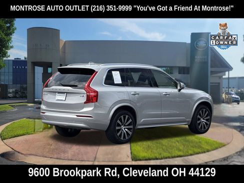 Certified 2023 Volvo XC90 B5 Core w/ Climate Package AWD/4WD image 4