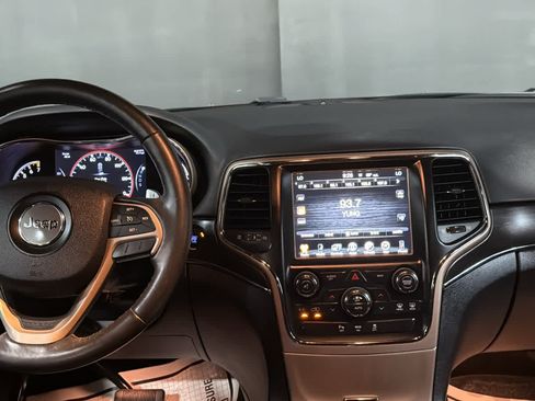 Used 2015 Jeep Grand Cherokee Limited w/ Luxury Group II AWD/4WD image 29