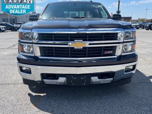 Used 2015 Chevrolet Silverado 1500 LT w/ All Star Edition AWD/4WD image 2