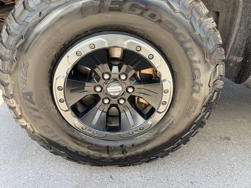 Used 2018 Ford F150 Raptor w/ Equipment Group 802A Luxury AWD/4WD image 11