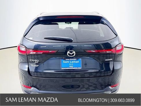 Used 2025 MAZDA CX-90 3.3 Turbo w/ Select Package AWD/4WD image 6