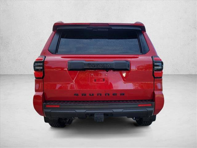 Used 2026 Toyota 4Runner SR5 AWD/4WD image 7