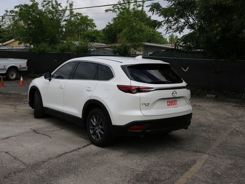 Used 2023 MAZDA CX-9 Touring image 3