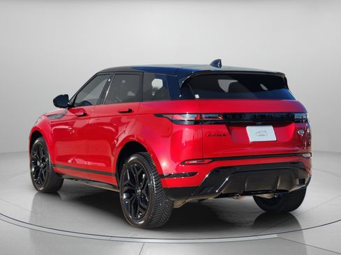 Used 2022 Land Rover Range Rover Evoque R-Dynamic SE AWD/4WD image 3