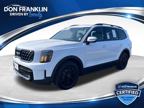 Used 2024 Kia Telluride SX Prestige X-Pro AWD/4WD image 1