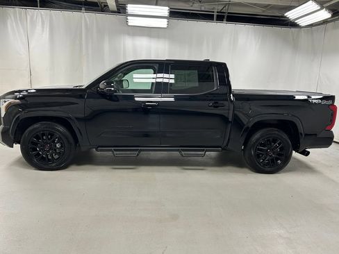 Used 2024 Toyota Tundra SR5 w/ TRD Sport Premium Package AWD/4WD image 9
