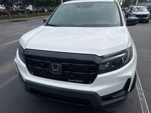 Used 2024 Honda Ridgeline Black Edition image 2