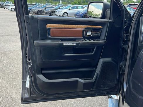 Used 2015 RAM 1500 Laramie Longhorn w/ Convenience Group image 9