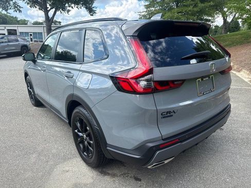 Certified 2026 Honda CR-V Sport-L image 5