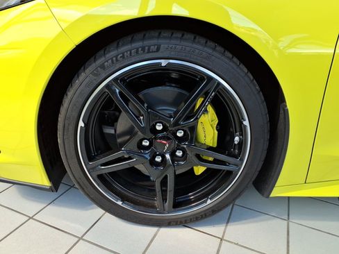 Used 2023 Chevrolet Corvette Stingray Preferred Cpe w/ 2LT RWD image 8