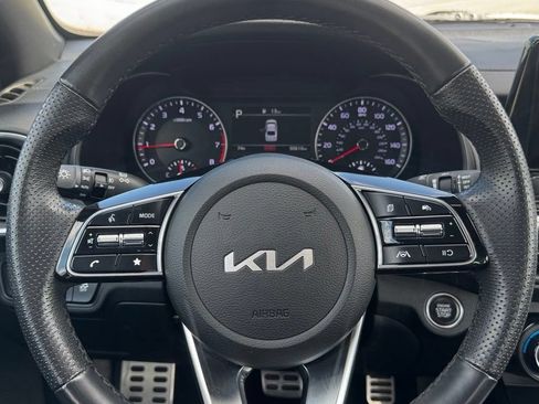 Used 2023 Kia Forte GT-Line FWD image 11