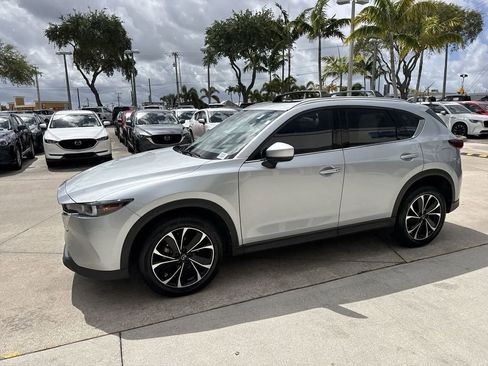 Used 2023 MAZDA CX-5 AWD 2.5 S image 10